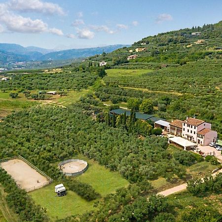Agriturismo Casa Rosa Verona Luaran gambar