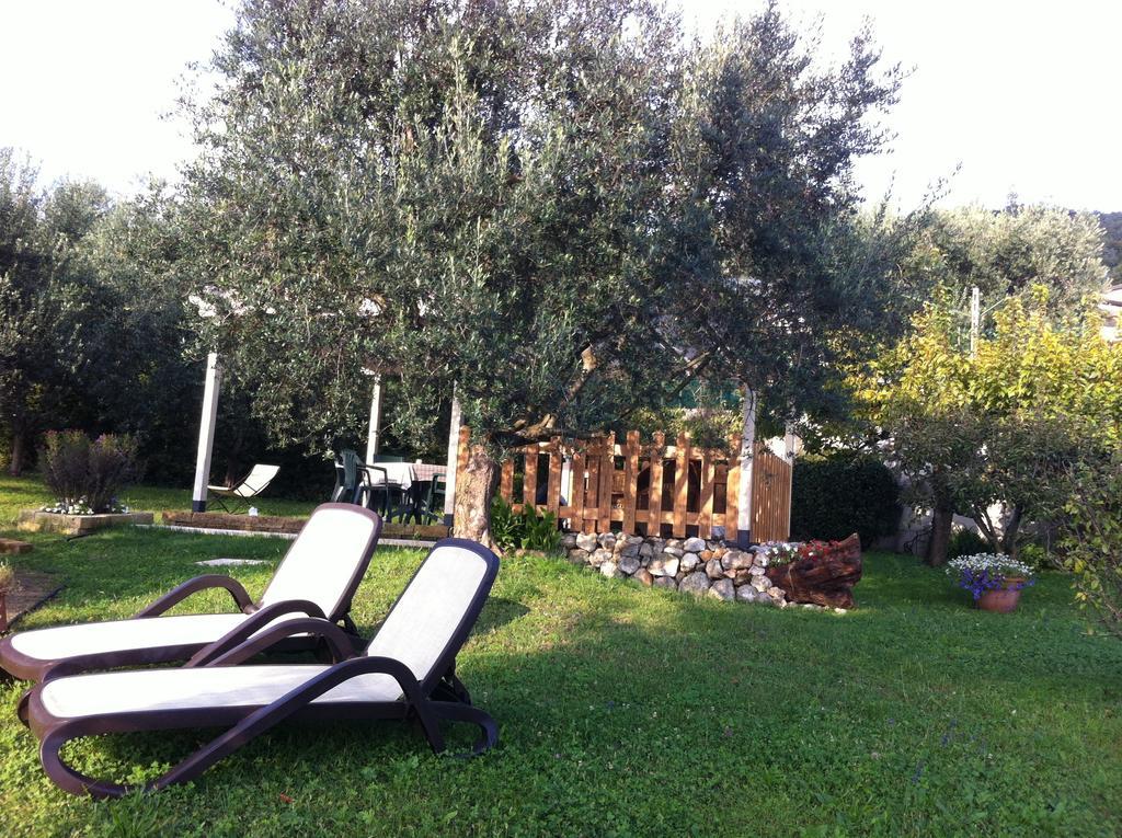 Agriturismo Casa Rosa Verona Luaran gambar