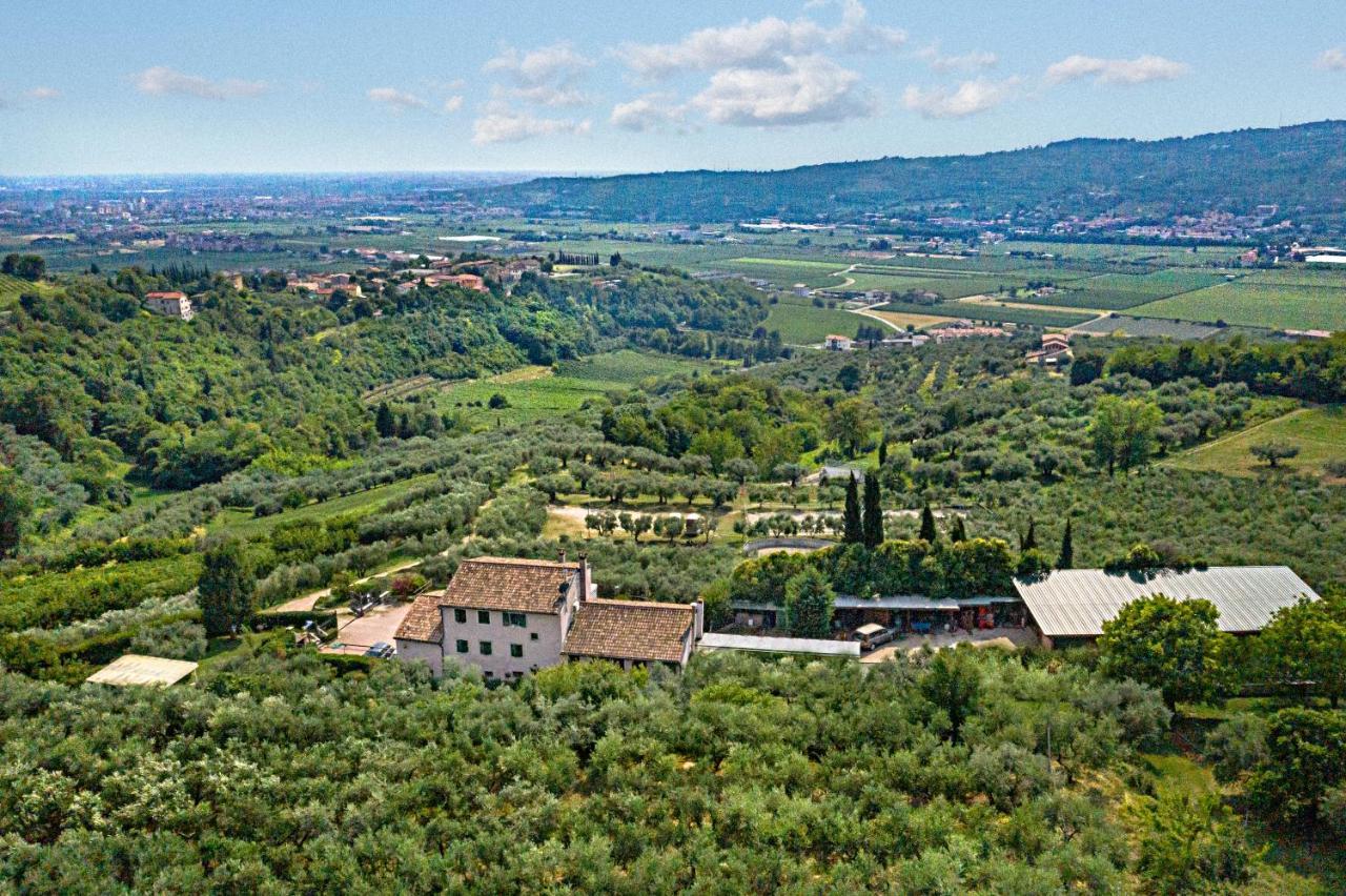 Agriturismo Casa Rosa Verona Luaran gambar
