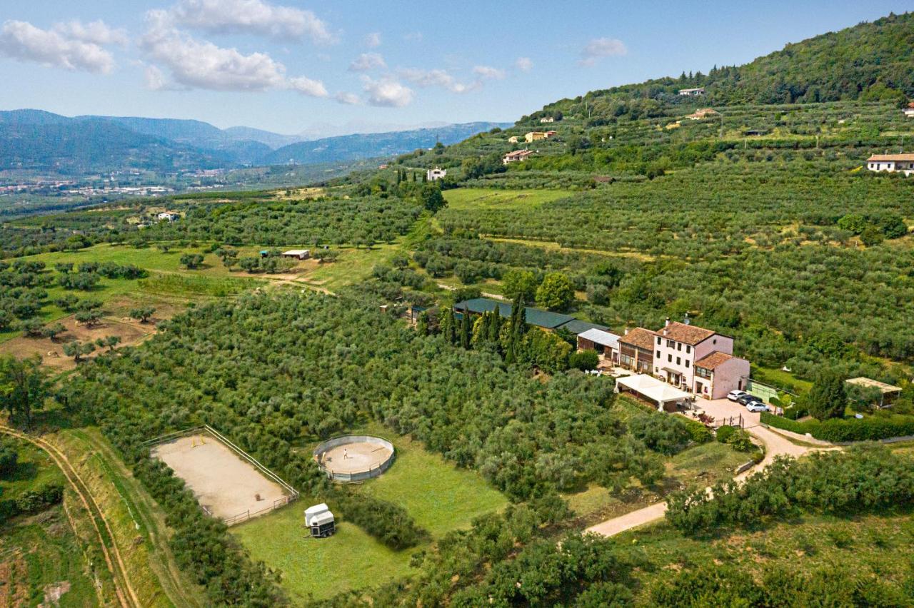 Agriturismo Casa Rosa Verona Luaran gambar