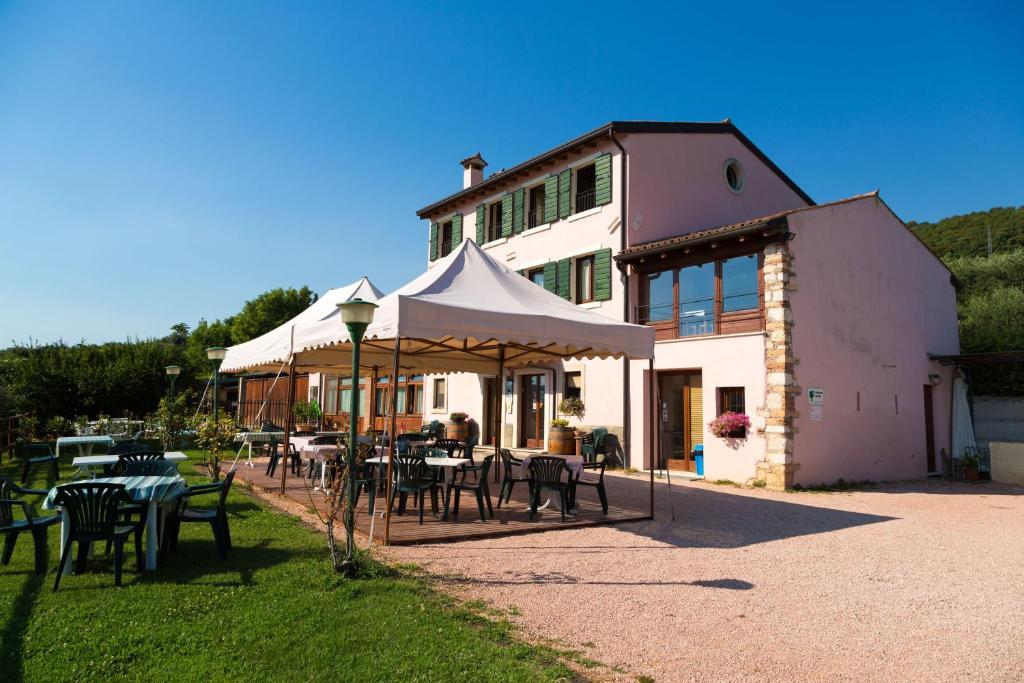Agriturismo Casa Rosa Verona Luaran gambar