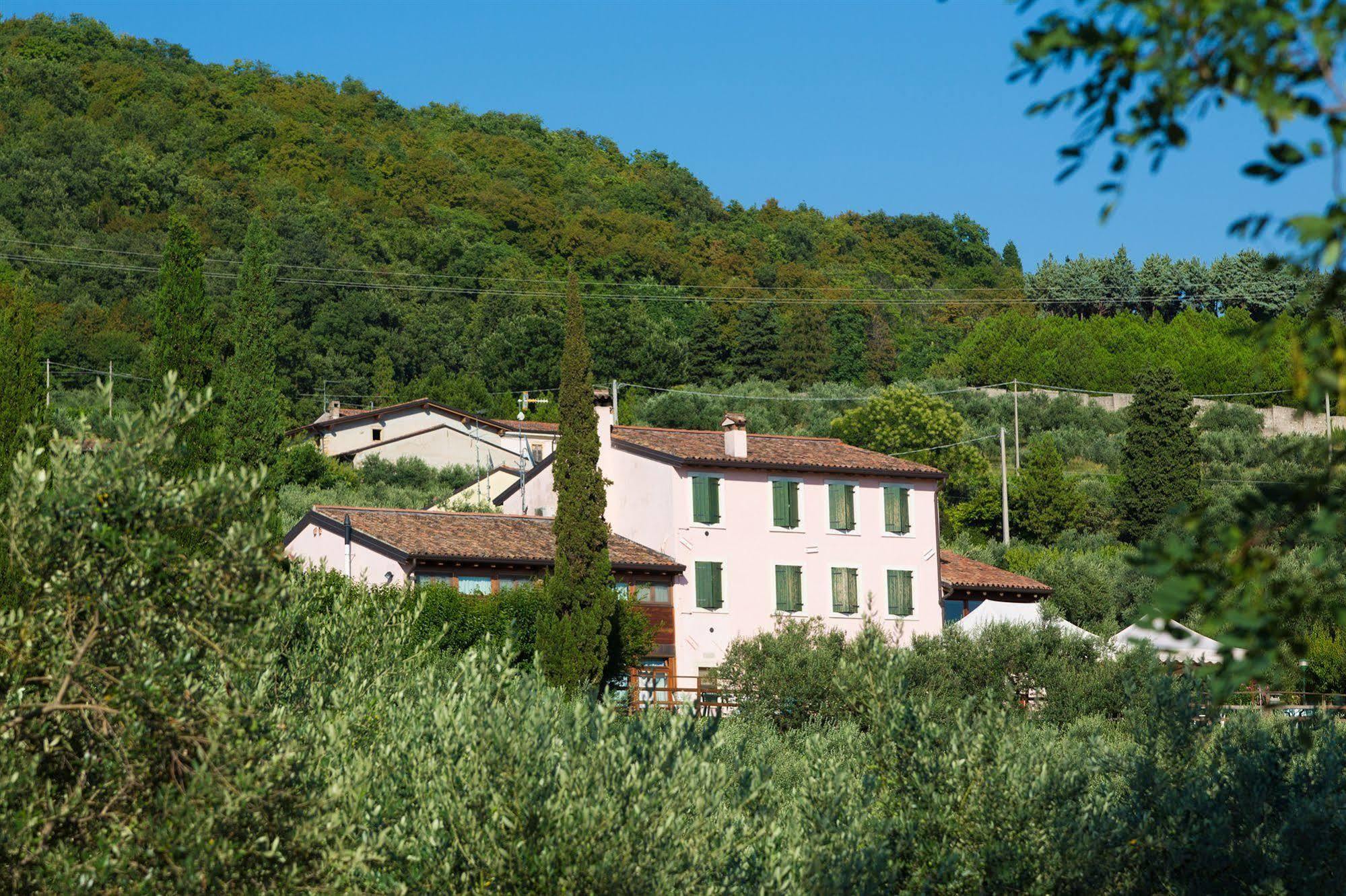 Agriturismo Casa Rosa Villa Novaglie Luaran gambar