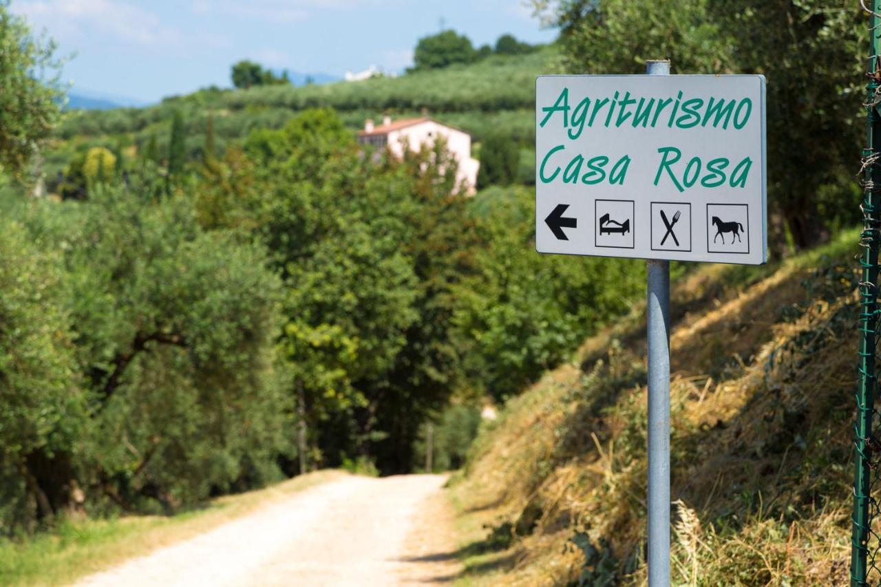 Agriturismo Casa Rosa Verona Luaran gambar